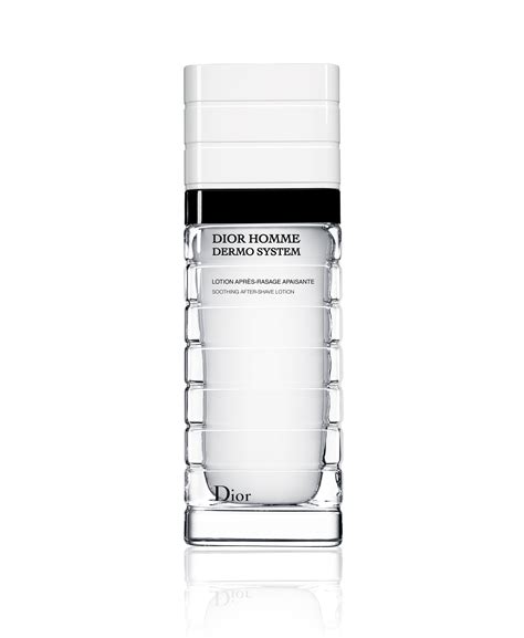 lotion après rasage dior homme|Dior Homme Dermo System Lotion Après.